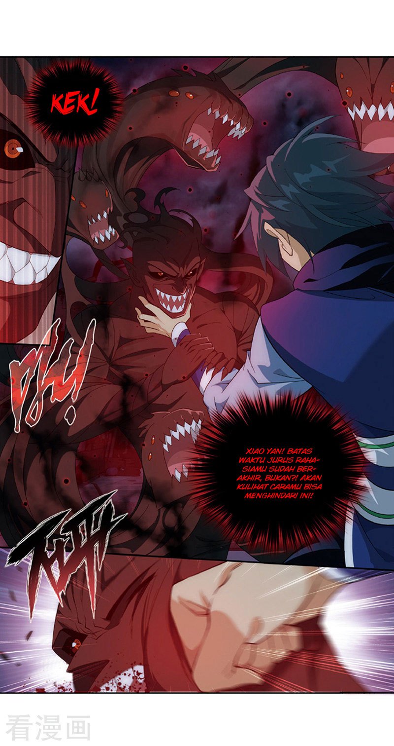 Battle Through the Heavens Chapter 259 halaman 17